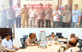 GHS 2026 Siap Digelar, Kolaborasi Panitia dan Polres Kepulauan Sula Ajak Masyarakat Ikut Berpartisipasi