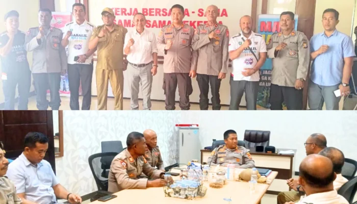 GHS 2026 Siap Digelar, Kolaborasi Panitia dan Polres Kepulauan Sula Ajak Masyarakat Ikut Berpartisipasi