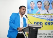 KNPI Halut Puji Kinerja Satu Tahun Kepemimpinan Piet dan Kasman