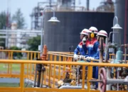 Siap Jaga Pasokan Energi Jelang Lebaran, Kilang Pertamina Dumai Aktifkan Satgas RAFI dan Gelar Apel Siaga Pengamanan