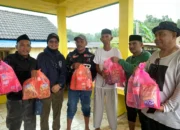 Tangis Warga di Tengah Banjir Ramadhan, Masmina Ali Umacina Hadir Bawa Harapan Menjelang Idul Fitri