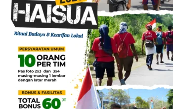 Panitia Matangkan Rute GHS 2026, Peserta Akan Menempuh 4 Malam 5 Siang