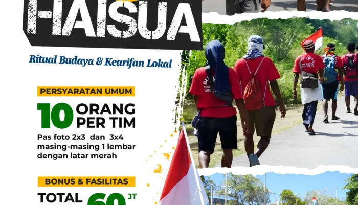 Panitia Matangkan Rute GHS 2026, Peserta Akan Menempuh 4 Malam 5 Siang