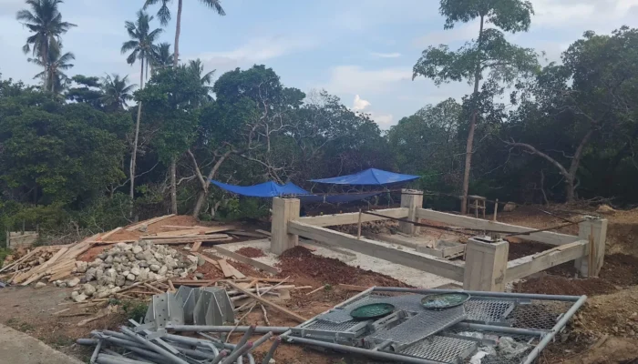 Proyek Tower Merah Putih Diduga “Siluman”, APH dan Ombudsman Diminta Periksa Dirut PT Amalah