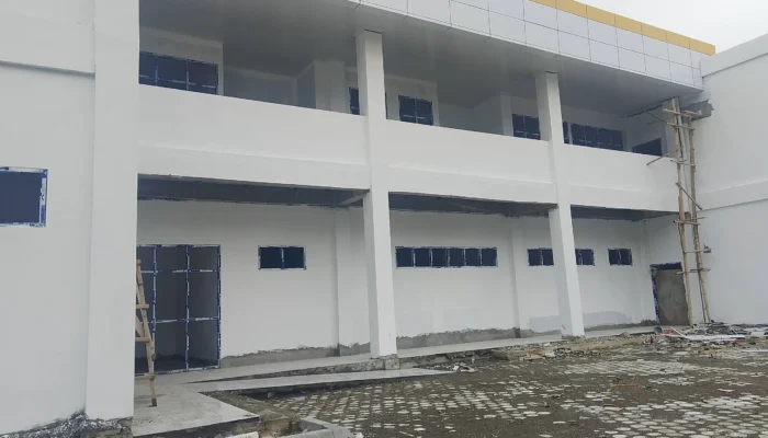 Diduga Kuras Anggaran Rp15,3 Milyar, Proyek Lebkesmas Sula Mangkrak, Pekerjaan Deadline dan Tanpa Adendum