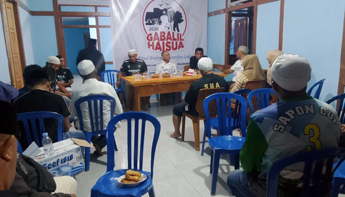 Ketua DPRD Kepulauan Sula Hadiri Rapat Perdana, Tegaskan Dukungan Penuh untuk Gabalil Hai Sua 2026