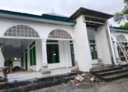 Skandal Bau Anggaran di Balik Masjid Tri Sula: Rp1 Miliar Lebih Habis, Bangunan Tak Kunjung Jadi