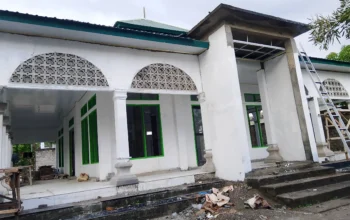 Skandal Bau Anggaran di Balik Masjid Tri Sula: Rp1 Miliar Lebih Habis, Bangunan Tak Kunjung Jadi