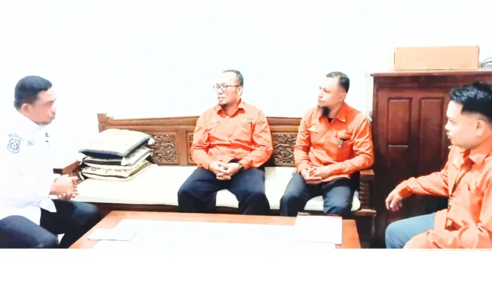 BPS Kepulauan Sula dan Kominfo Perkuat Sinergi Sukseskan Sensus Ekonomi 2026