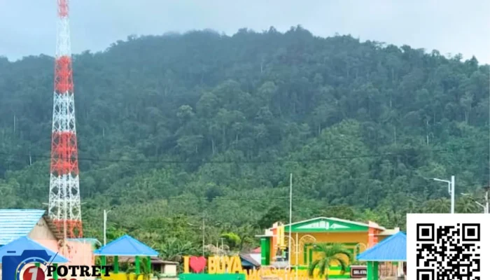 Disorot Ketua Pansus DPRD , Kadis Kominfo Sula Luruskan: Papan Proyek Tower Sempat Dipasang