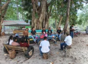 GAMKI Haltim Gelar Pertemuan Perdana 2026, Perkuat Iman dan Komitmen Pelayanan di Wasile Tengah