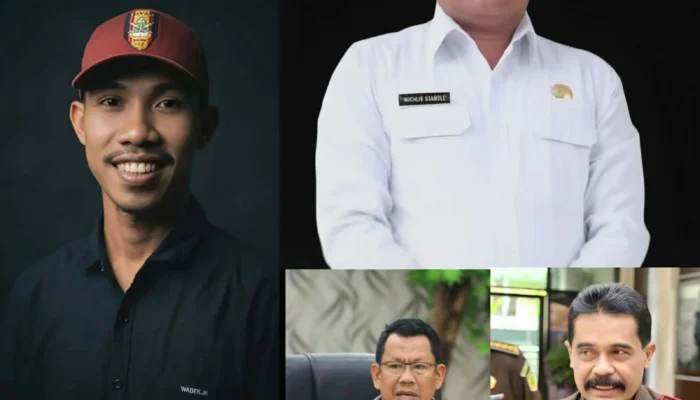 Dugaan Korupsi 36 Proyek, Prabowo : Kapolda Malut Di Duga Bekingi Sekda