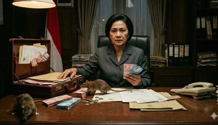 BTT Rp28,5 Miliar Habis Tanpa Sisa, Insentif Nakes Rp12 Miliar Tertahan Berbulan-bulan, Ada Apa?