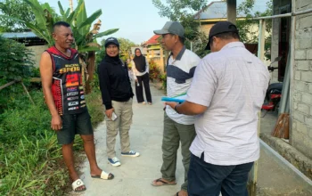 Berkat Masminal, Puluhan Warga Pulau Sulabesi dan Mangoli Dapat Sambungan Listrik Gratis Dlari ESDM
