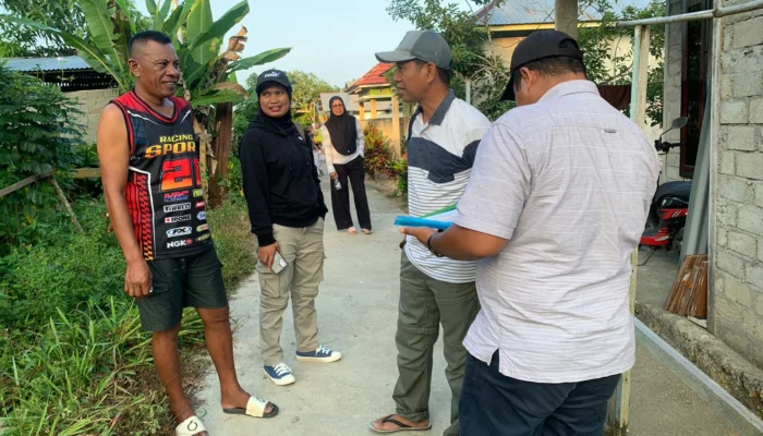 Berkat Masminal, Puluhan Warga Pulau Sulabesi dan Mangoli Dapat Sambungan Listrik Gratis Dlari ESDM