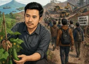 Anak Petani Tak Lagi Bertani: Ironi Maluku Utara dalam Bayang-Bayang Industrialisasi