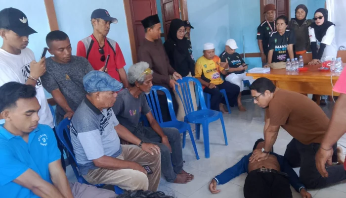 Peserta GHS Dibekali Keterampilan Medis, Siap Tempur 135 Km Dengan Kesadaran Kesehatan