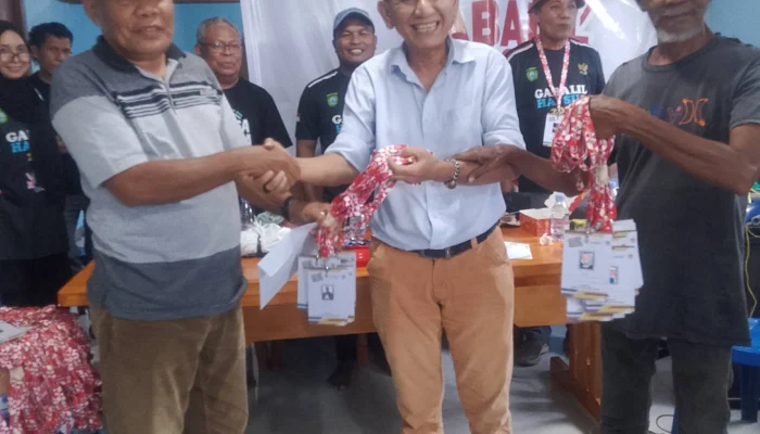 Panitia GHS 2026 Serahkan Atribut Peserta, Perkuat Kesiapan Gabalil Hai Sua di Sanana