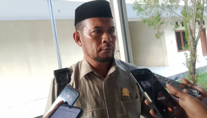 Pansus DPRD Sula Murka: DPA Tak Diserahkan, Dinkes “Belum Siap” dari RDP!