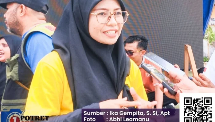 Jelang Hari H GHS 2026: Peserta Fit, Tekanan Darah Terkendali, Lansia Ikut Berpartisipasi