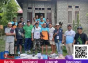 Panitia GHS 2026 Pastikan Peserta Kondisi Prima Jelang Finis di Benteng Sanana