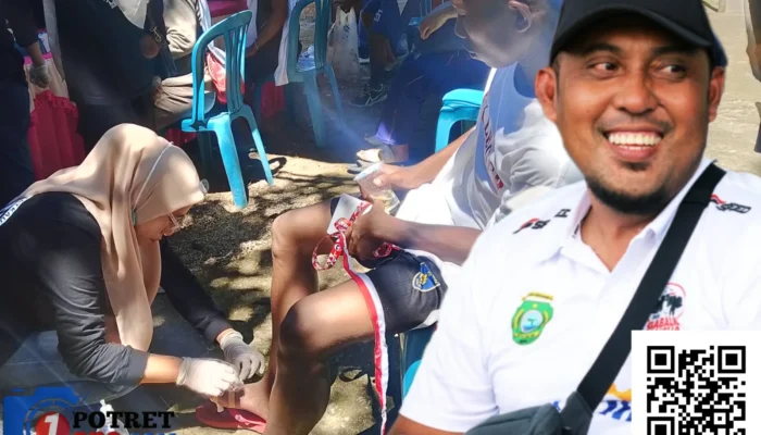Layanan Kesehatan Siaga Penuh, Panitia GHS 2026 Beri Apresiasi untuk Tenaga Medis