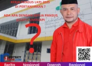 Diduga Masuk Angin, Ketua Pansus Julkifli Umagapi Terpaksa Bafoya Masyarakat Satu Sula
