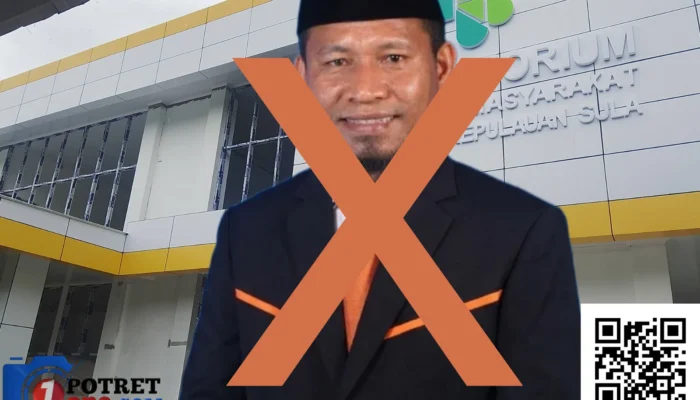 Ketua Komisi III DPRD Sula, Ramli Tidore Bungkam, Dikonfirmasi Soal Proyek Rp15 Miliar Diduga Dicairkan 100 Persen