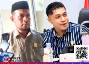 Politisi Golkar Tamrin Salamun Bungkam, Pernyataan Ketua Pansus LKPJ 2025 Soal Internal Tak Stabil Jadi Sorotan