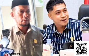 Politisi Golkar Tamrin Salamun Bungkam, Pernyataan Ketua Pansus LKPJ 2025 Soal Internal Tak Stabil Jadi Sorotan