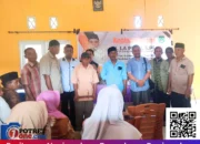 Talud dan Pembangunan Musala, La Putu Janji Masyarakat Wai Ina Lewat Pokir