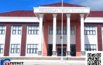 Sidang Keliling Kasus Dugaan Persetubuhan Anak Digelar di Falabisahaya, Terdakwa Diperiksa Virtual