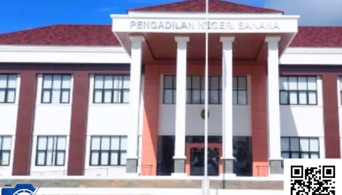 Sidang Keliling Kasus Dugaan Persetubuhan Anak Digelar di Falabisahaya, Terdakwa Diperiksa Virtual