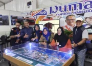 PELINDO Regional 1 Dumai Jonatan Ginting : “Dumai Expo Bukan Sekadar Ajang Perayaan, Melainkan Momentum Strategis Untuk Membangkitkan Ekonomi Masyarakat”