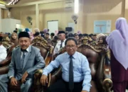 Pelepasan Siswa Kelas XII MAN 1 Sula Berlangsung Haru, Lulusan Diminta Terus Lanjutkan Pendidikan