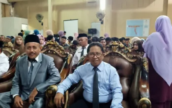 Pelepasan Siswa Kelas XII MAN 1 Sula Berlangsung Haru, Lulusan Diminta Terus Lanjutkan Pendidikan