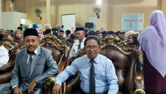 Pelepasan Siswa Kelas XII MAN 1 Sula Berlangsung Haru, Lulusan Diminta Terus Lanjutkan Pendidikan