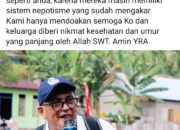 Dukungan untuk Adnan Husein Mengalir di Media Sosial, Dinilai Tulus Lestarikan Budaya Sula