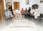 Temui Keluarga Jemaah Haji Asal Sula yang Wafat di Tanah Suci, Komisi IV DPRD Malut Pastikan Hak Almarhum Terpenuhi