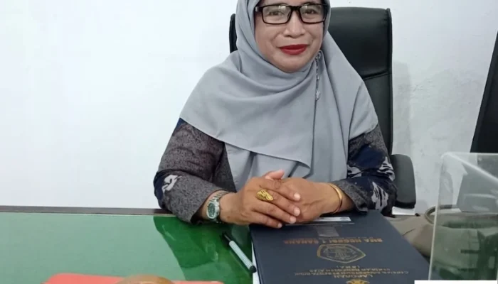 Anggota Komisi IV DPRD Maluku Utara Tinjau SPMB di SMA Negeri 1 Kepulauan Sula, Sekolah Harap Dukungan Berkelanjutan
