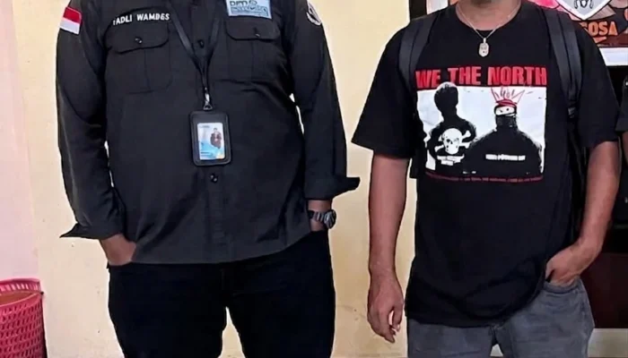 Kuasa Hukum AG Desak Kapolda Malut Copot Kapolres dan Kasat Reskrim Polres Kepulauan Sula
