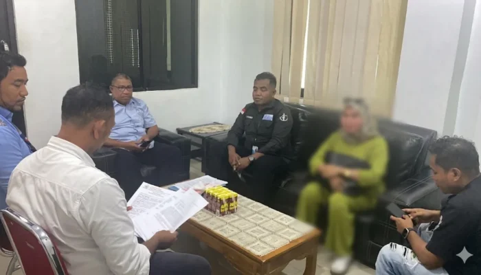 Keluarga Korban Minta Bank BPD Sanana Nonaktifkan Sementara Pegawai yang Diduga Terlibat Kasus KDRT