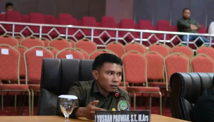 Yusran Pauwah Pastikan Pagar SMA 1 Sanana Dibangun, SMA Negeri 2 Pasipa Dapat Rehabilitasi