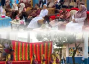 Di Acara Pelepasan Siswa IX, Walikota Dumai Berikan Apresiasi Tinggi Kepada SMP Negeri 1 Dumai