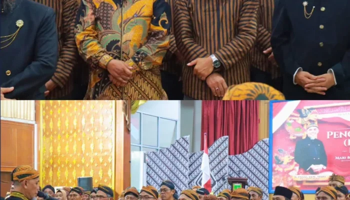 Ketua DPRD Hadiri Acara Pelantikan IKJS Kota Dumai