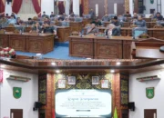Di Rapat Paripurna, Penyampaian Penjelasan Wali Kota Dumai Terhadap Rancangan Peraturan Daerah Tentang Pertanggungjawaban Pelaksanaan APBD Kota Dumai Tahun Anggaran 2025