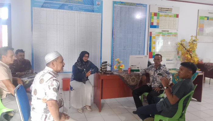 Komisi IV DPRD Malut Tinjau SPMB di Sula, SMA Negeri 1 Sanana Siapkan 324 Kuota Siswa Baru