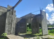 Gedung Kantor Pertanahan Kepulauan Sula Rp6,19 Miliar Tak Kunjung Rampung, Kontraktor Diduga Wanprestasi