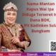 Nama Mantan Kapus Wai Ipa Diduga Terseret Isu Dana BOK, Plt Kadinkes Sula Bungkam