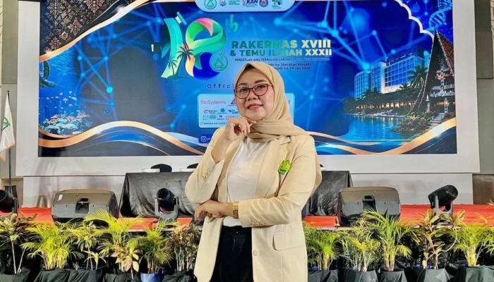 Dari Ternate ke Manado, Semangat ATLM Mengabdi untuk Negeri: DPC PATELKI Kota Ternate Ikuti Rakernas XXVIII dan Temu Ilmiah XXXII